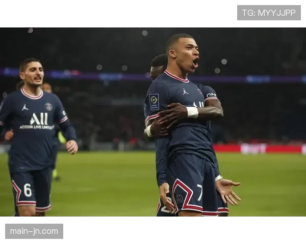 法甲：巴黎圣日耳曼4-1大胜摩纳哥，姆巴佩帽子戏法，领先优势达15分